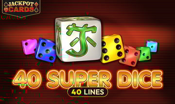 ux bet Amusnet - 40 Super Dice