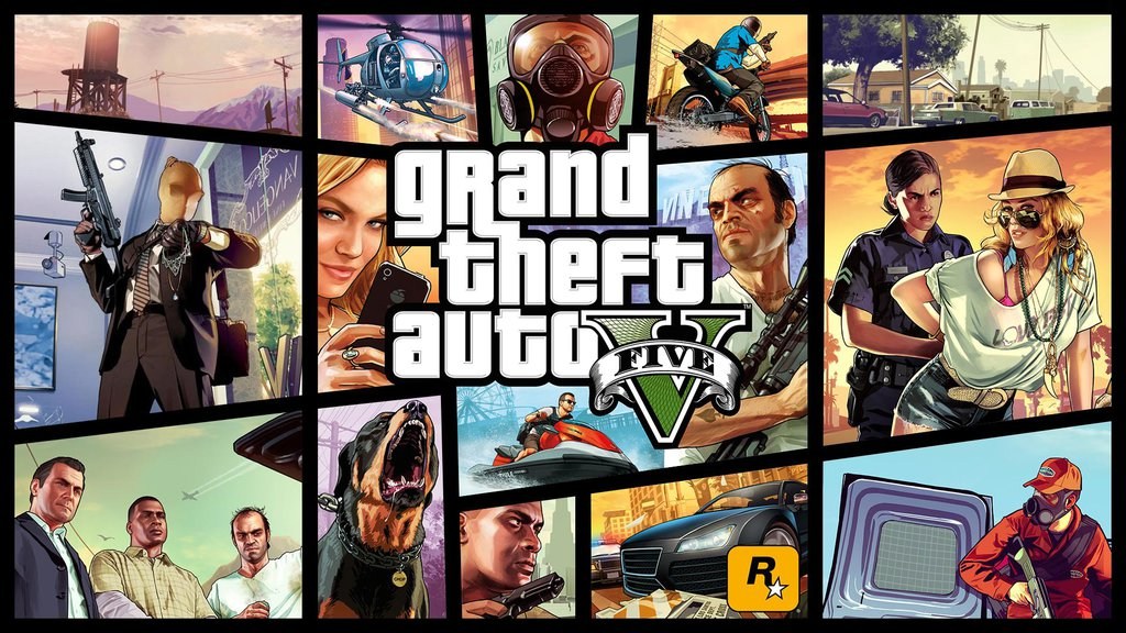 ux bet Grand Theft Auto V